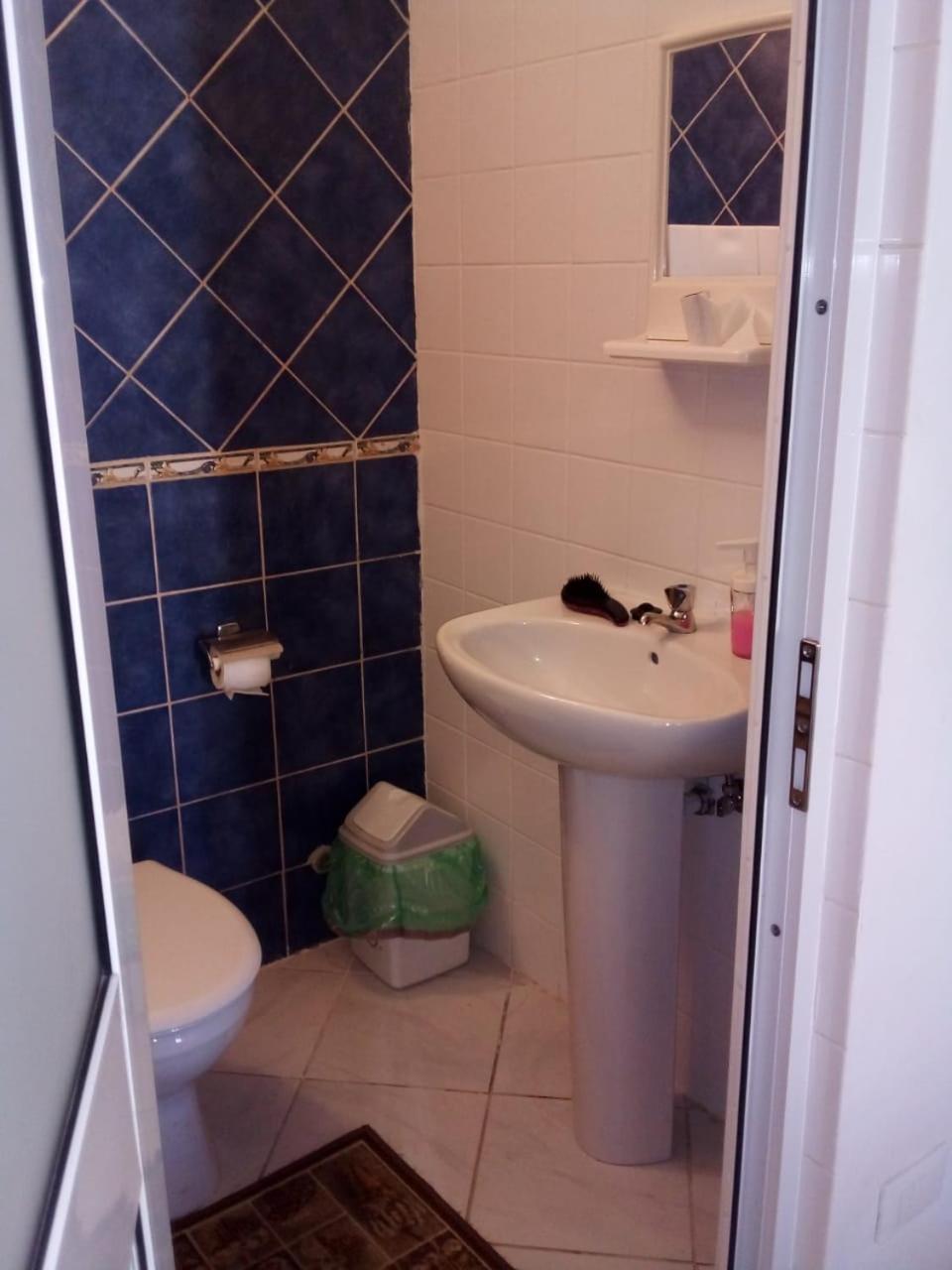 Hostels Holiday Cape Verde Santa Maria Eksteriør billede