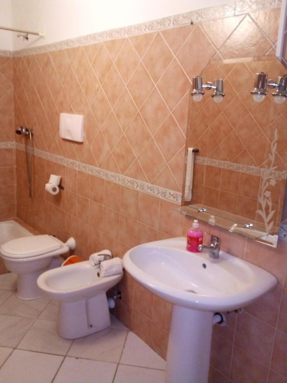 Hostels Holiday Cape Verde Santa Maria Eksteriør billede