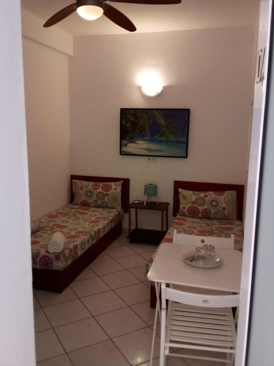 Hostels Holiday Cape Verde Santa Maria Eksteriør billede