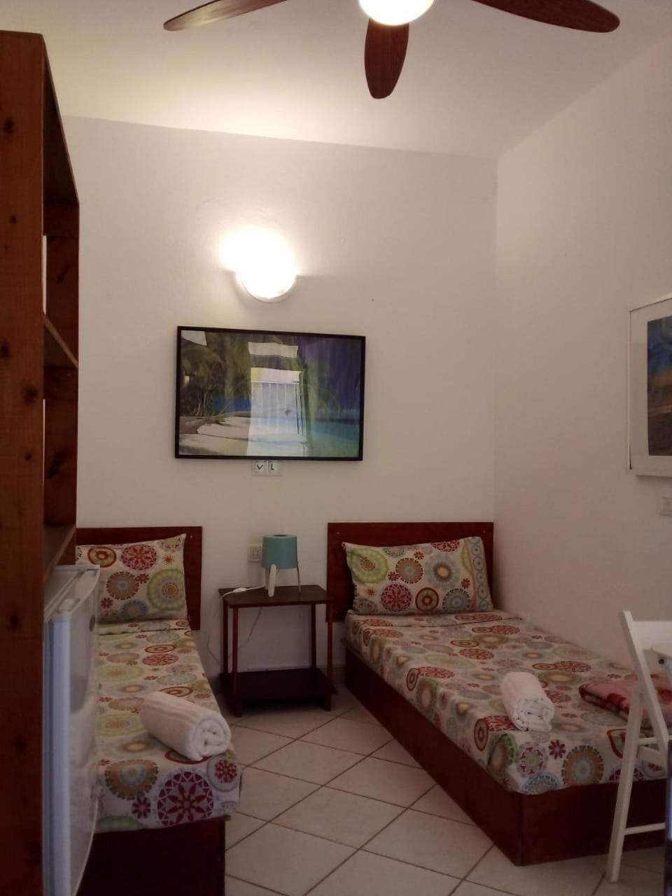Hostels Holiday Cape Verde Santa Maria Eksteriør billede