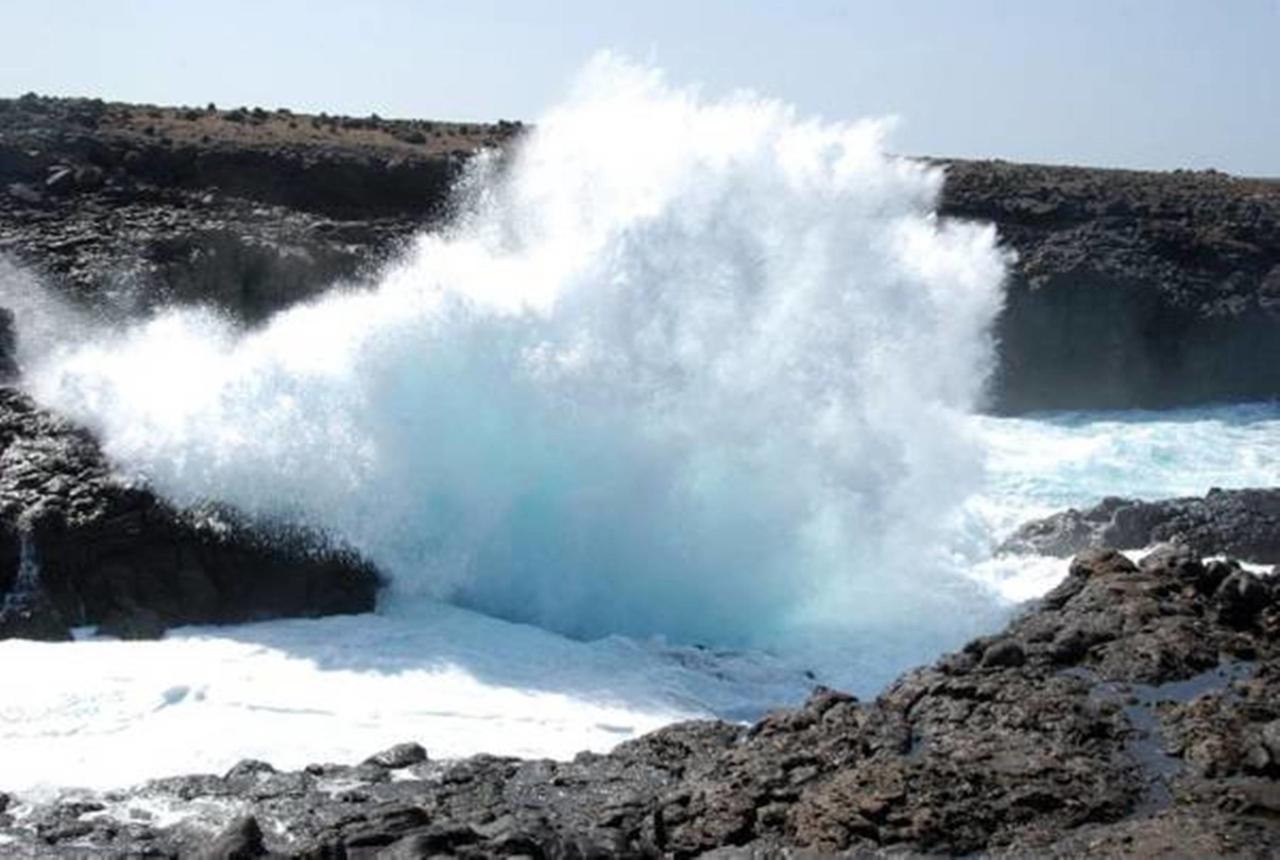 Hostels Holiday Cape Verde Santa Maria Eksteriør billede