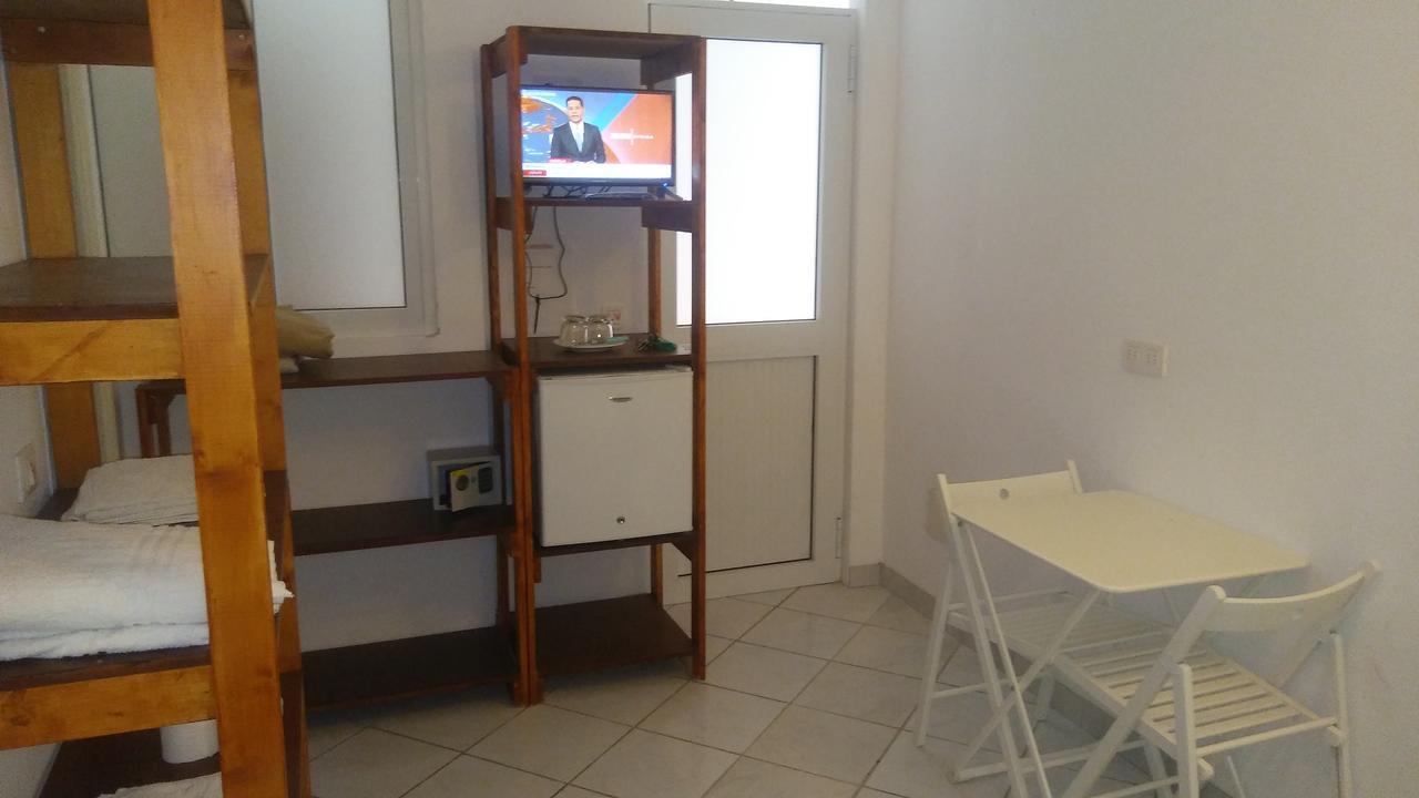 Hostels Holiday Cape Verde Santa Maria Eksteriør billede