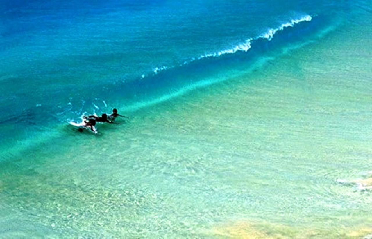 Hostels Holiday Cape Verde Santa Maria Eksteriør billede