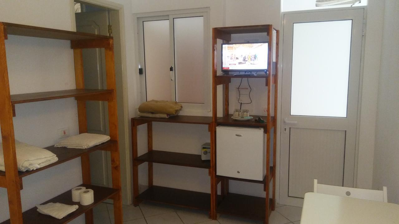 Hostels Holiday Cape Verde Santa Maria Eksteriør billede