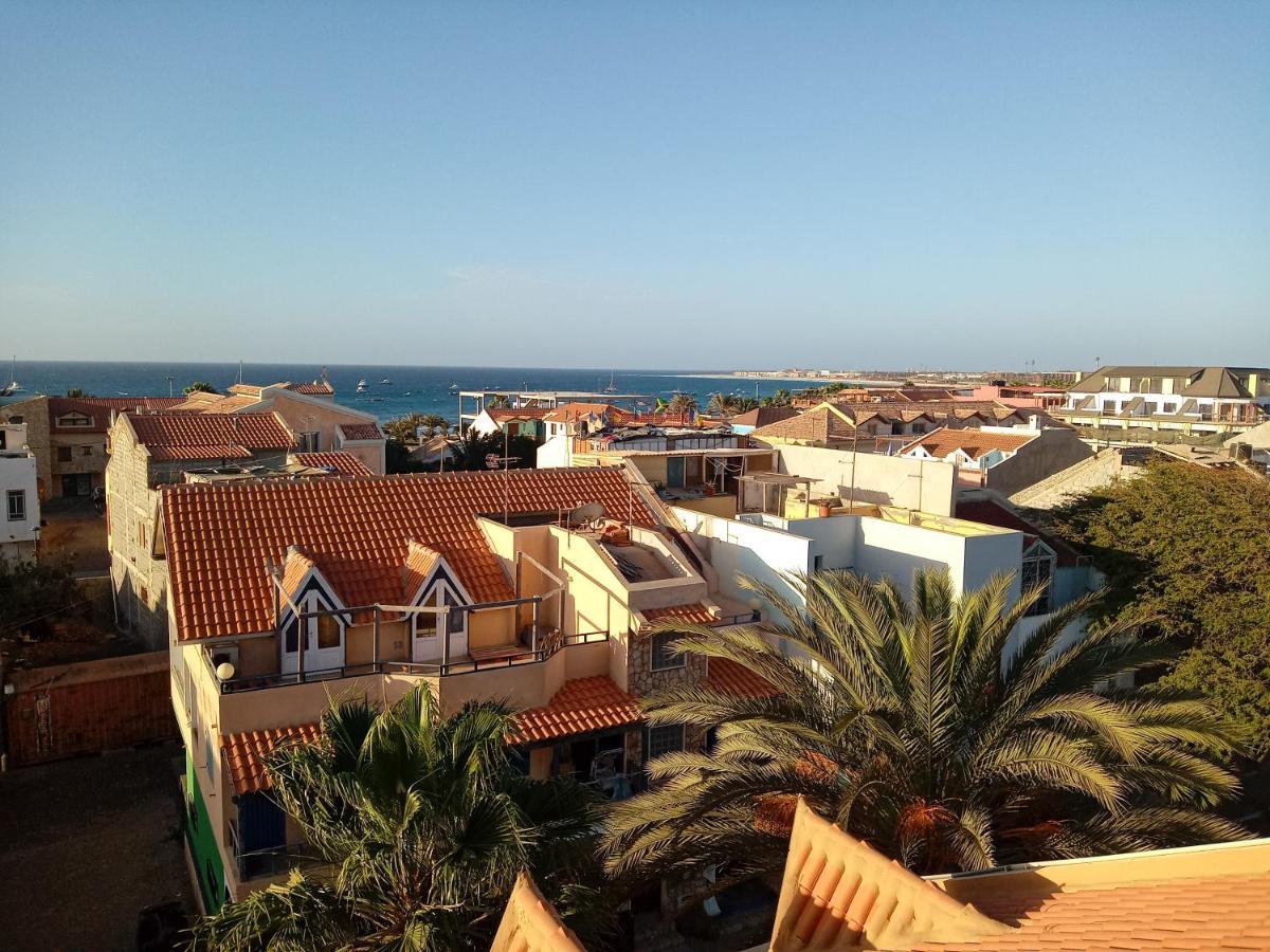 Hostels Holiday Cape Verde Santa Maria Eksteriør billede