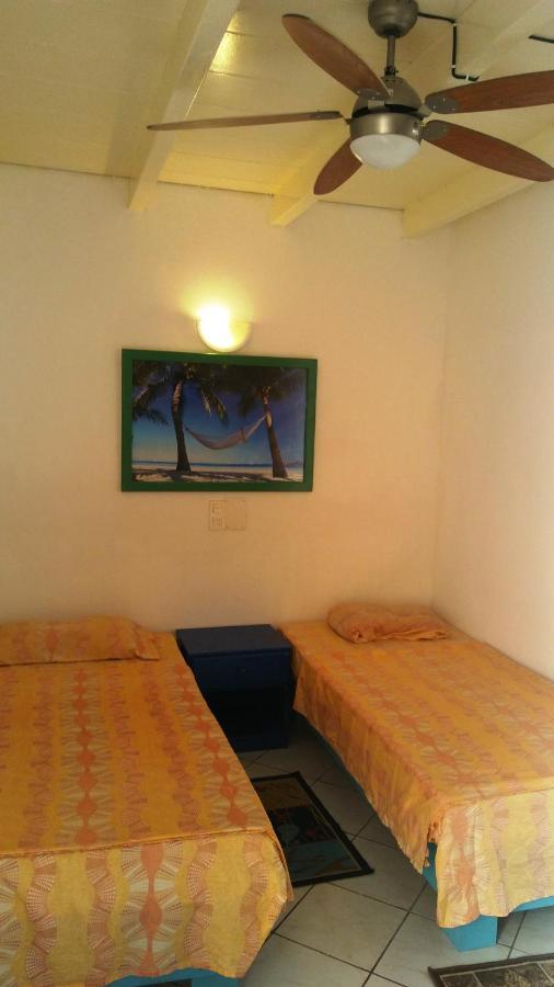 Hostels Holiday Cape Verde Santa Maria Eksteriør billede