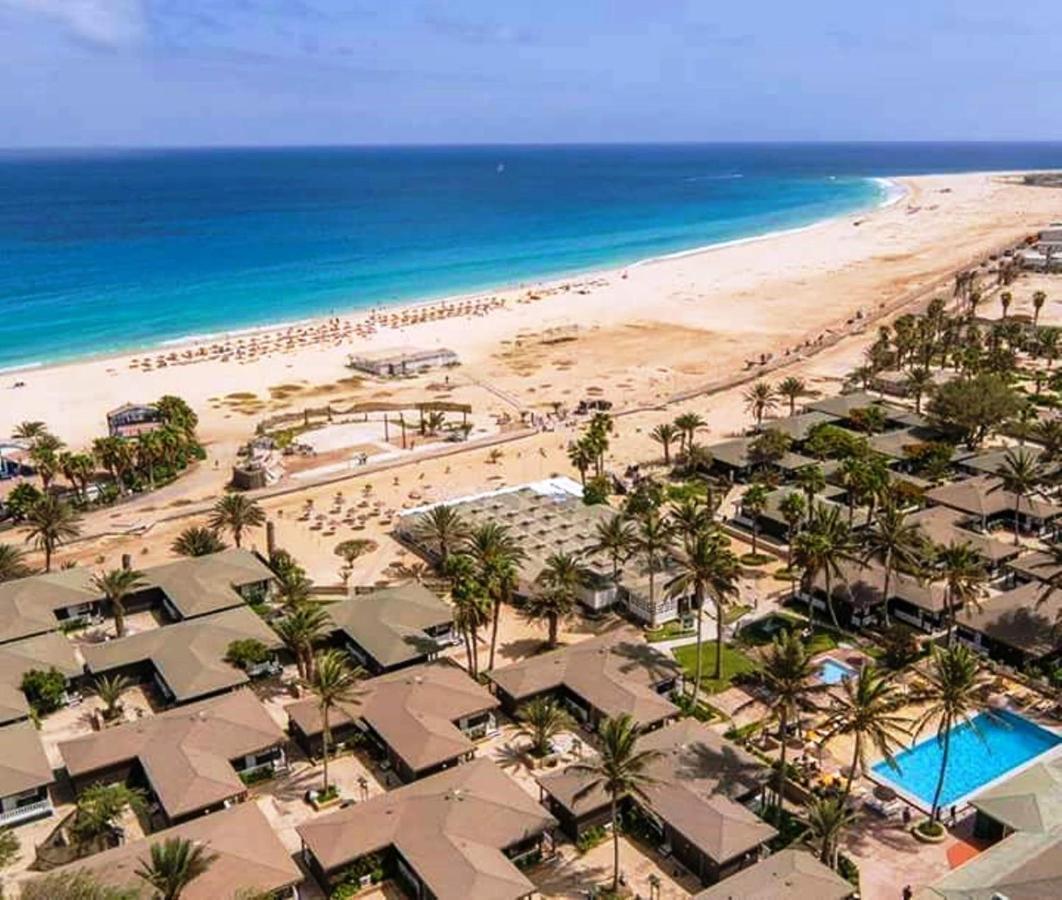 Hostels Holiday Cape Verde Santa Maria Eksteriør billede